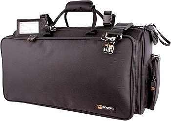 Protec Deluxe 三重喇叭包