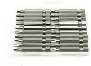 Makita 1/4 In. X 1 In. T30 Torx Insert Impact XPS Bits, 5 Pc. At Tractor Supply Co - Foto 5