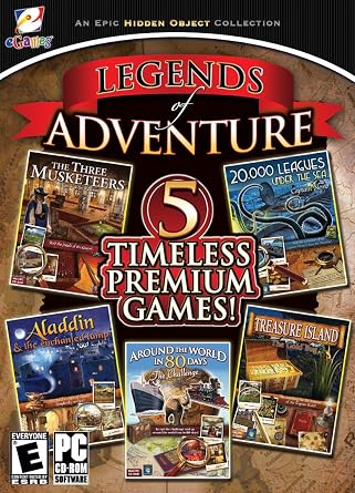 Legends Of Adventure