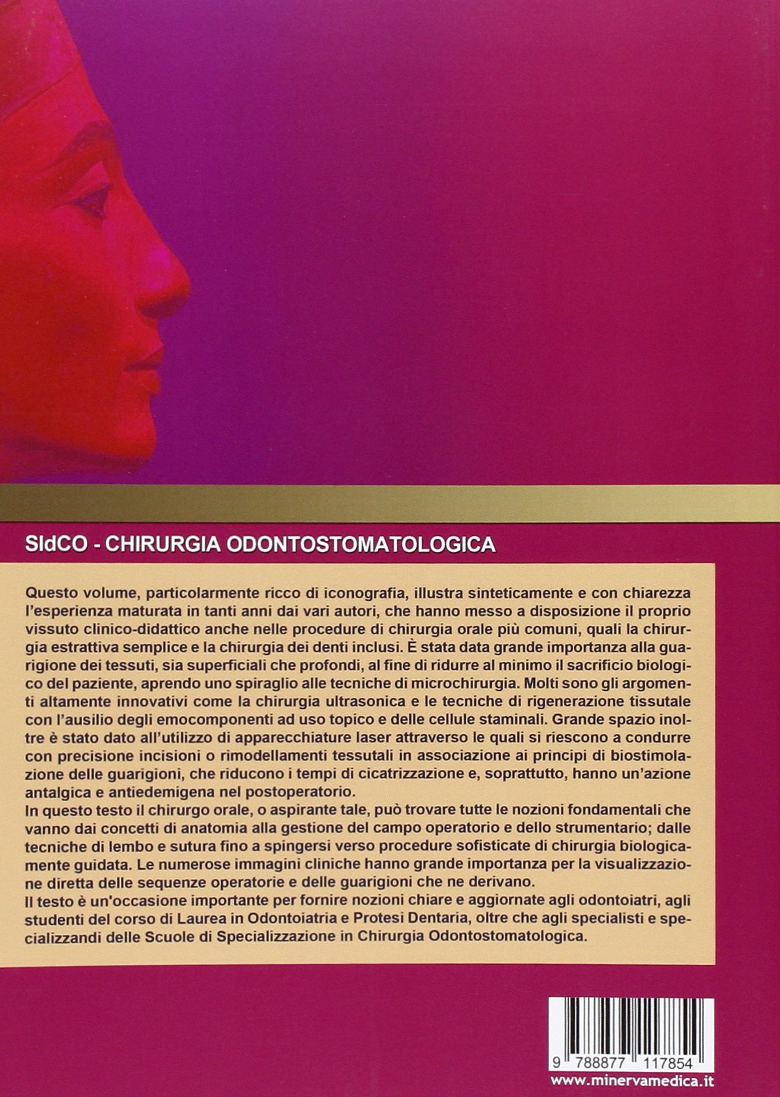 Minerva Chirurgia odontostomatologica