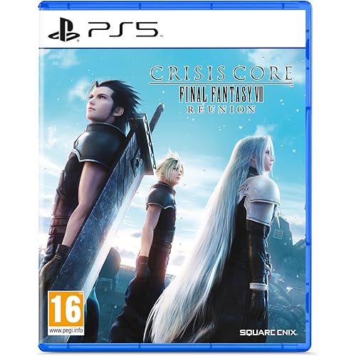 クライシス コア -ファイナルファンタジーVII- リユニオン