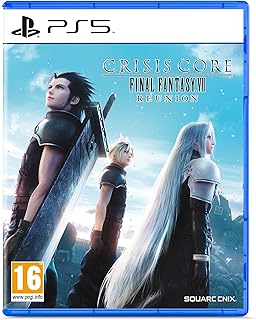 CRISIS CORE FINAL FANTASY.VII REUNION (PS5) EDITION EXCLUSIVE AMAZON