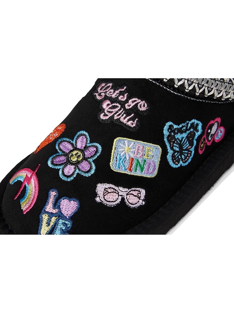 Black Steve Madden Mads (Toddler/Little Kid)