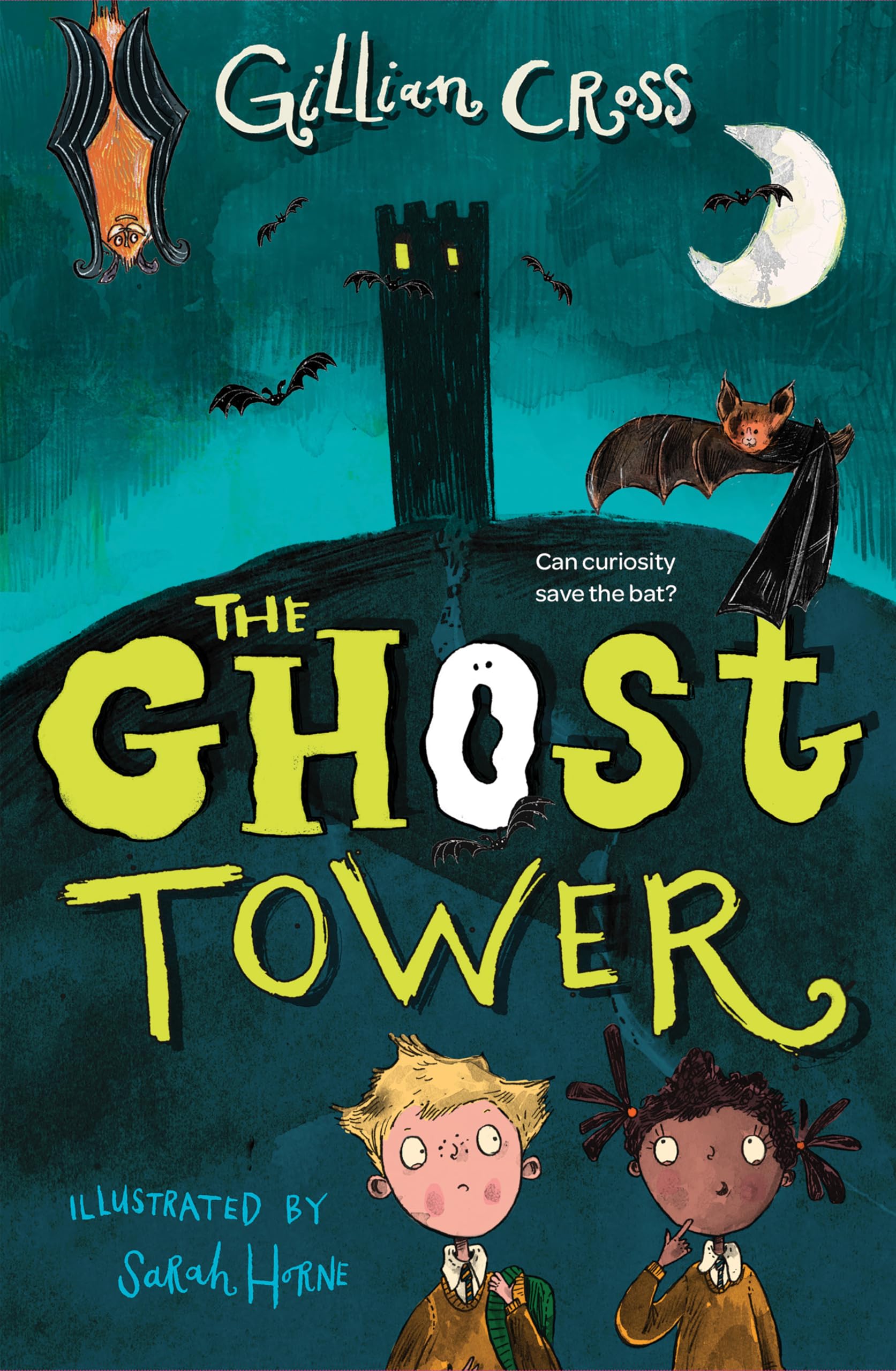 The Ghost Tower (Everyone Can Be a Reader (Middle Grade C)