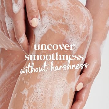 Dove Body Wash Body Wash Gentle Exfoliate Sea Minerals 30.6 oz Sulfate Free