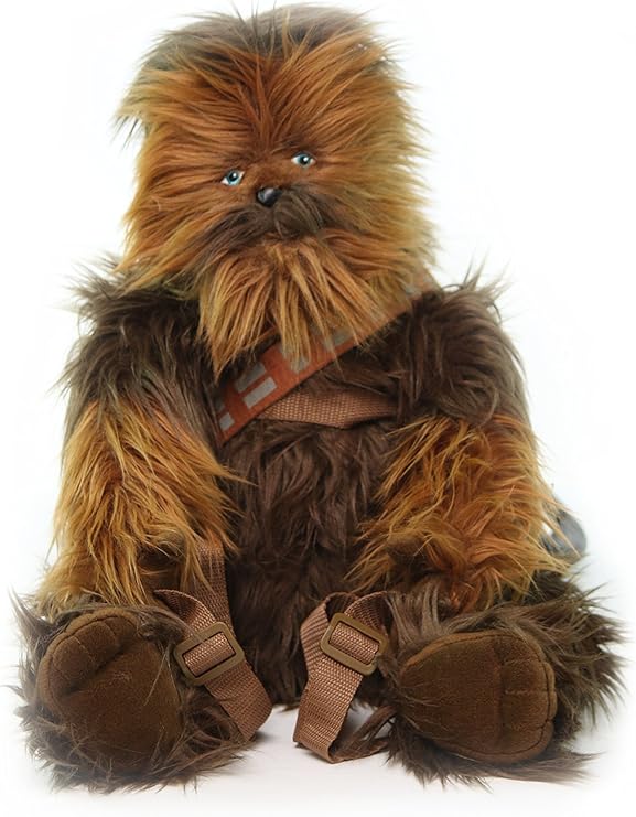 star wars chewbacca backpack