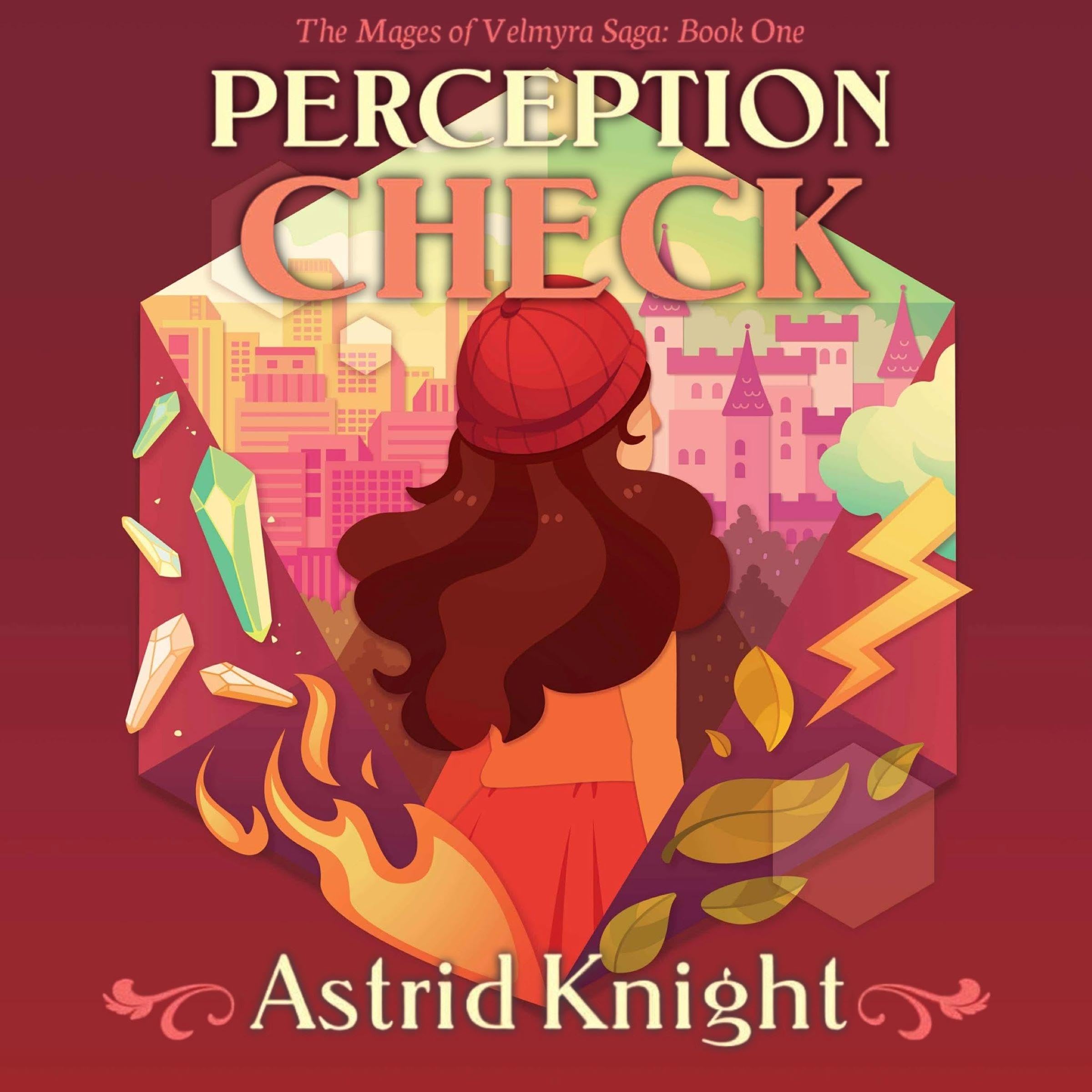 Cover art for Perception Check