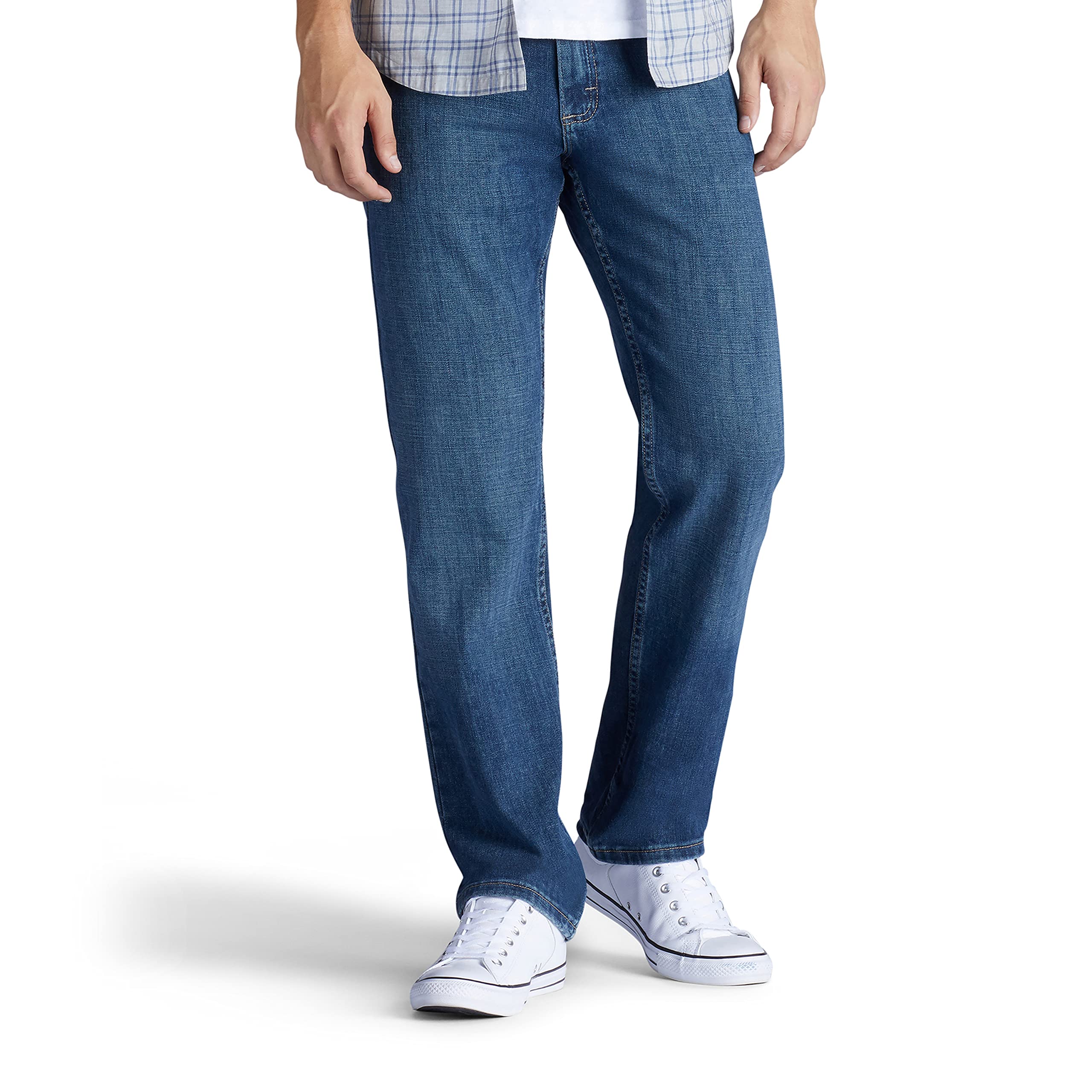 Lee Men's Daren Zip Fly Jeans — view 98