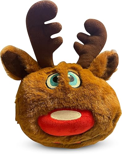 Gazoos Juguete interactivo para perros - Reno rocoso Gazoos Juguete interactivo para perros - Reno rocoso