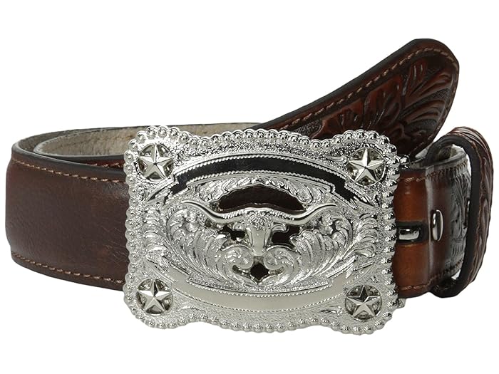 Men's western style belts.