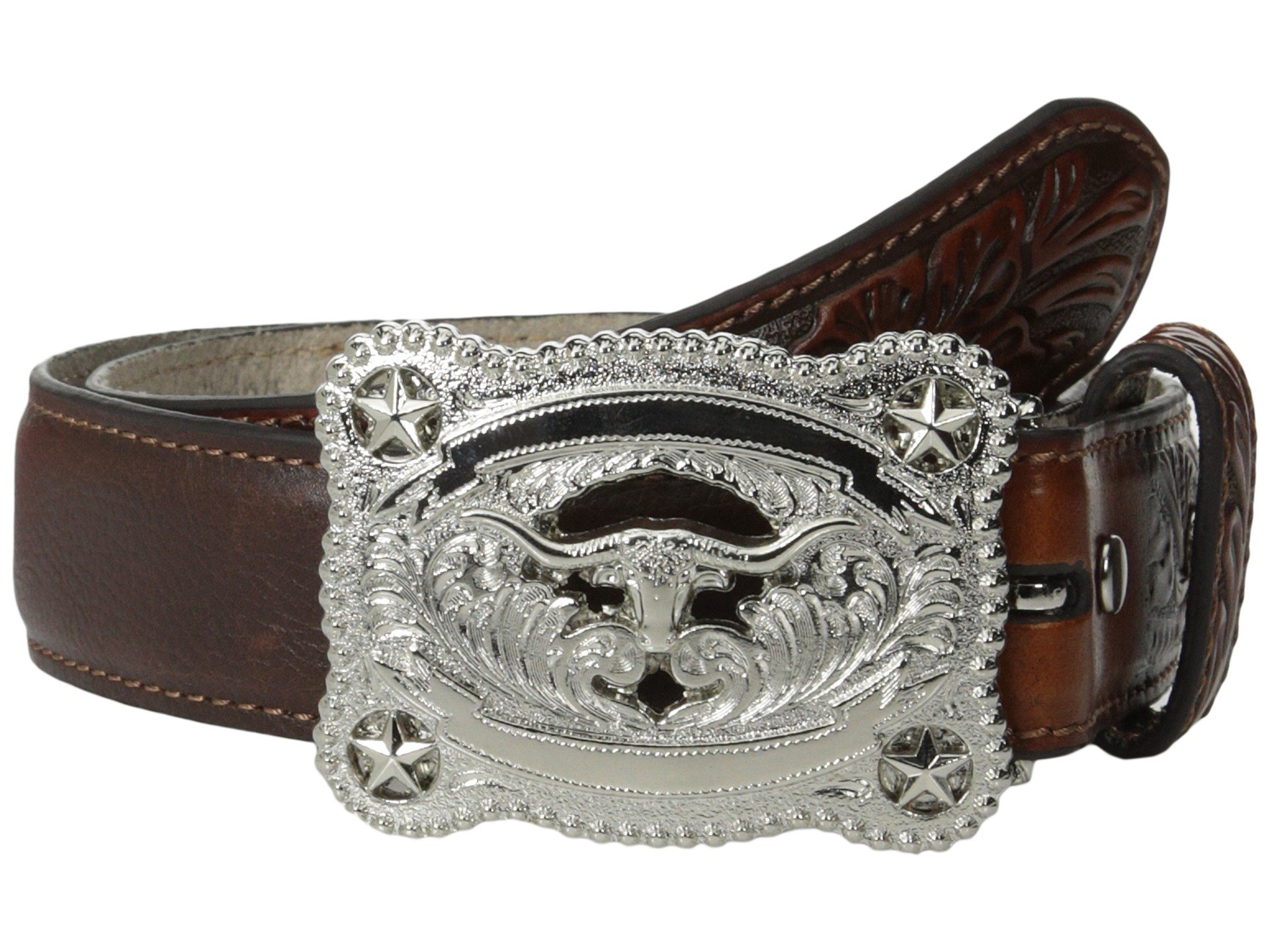 M&F Western Nocona Belt (Little Kids/Big Kids) at