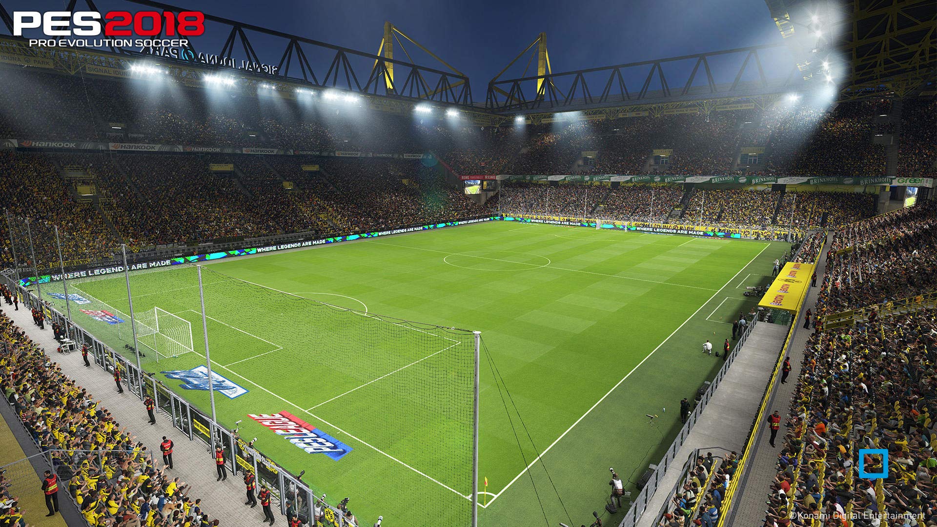 Pro Evolution Soccer 2018 - Edition Premium