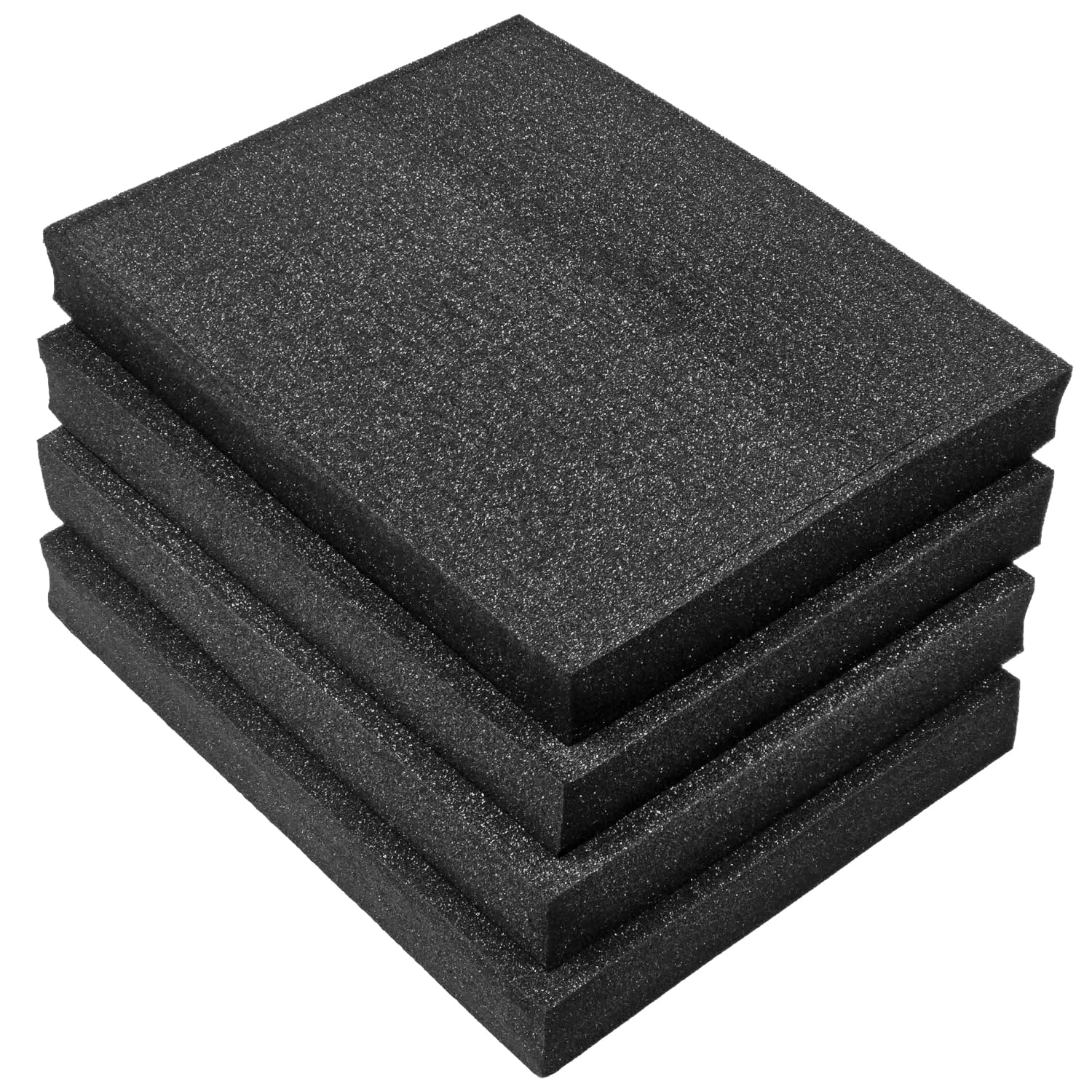 Amazon.co.jp: Socpuro 緩衝材 ウレタンスポンジ 40*30*5cm 4枚セット