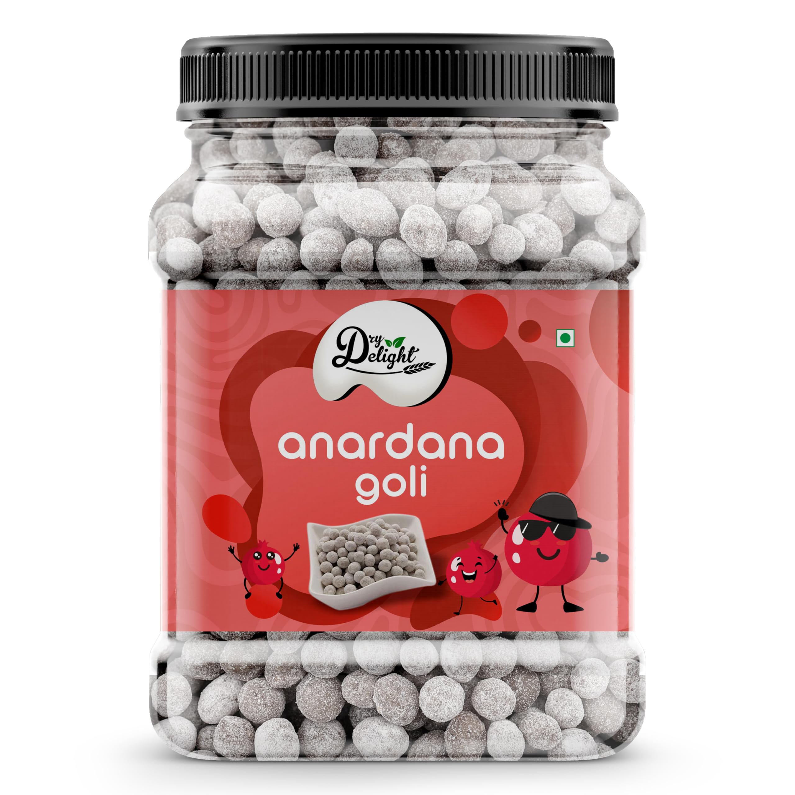 Dry Delight Tangy Pomegranate Candy - 800gm | Anardana Goli | Sweet & Sour Delight | Natural Pomegranate Flavor (B0D4HSX8YC) Amazon Price History, Amazon Price Tracker
