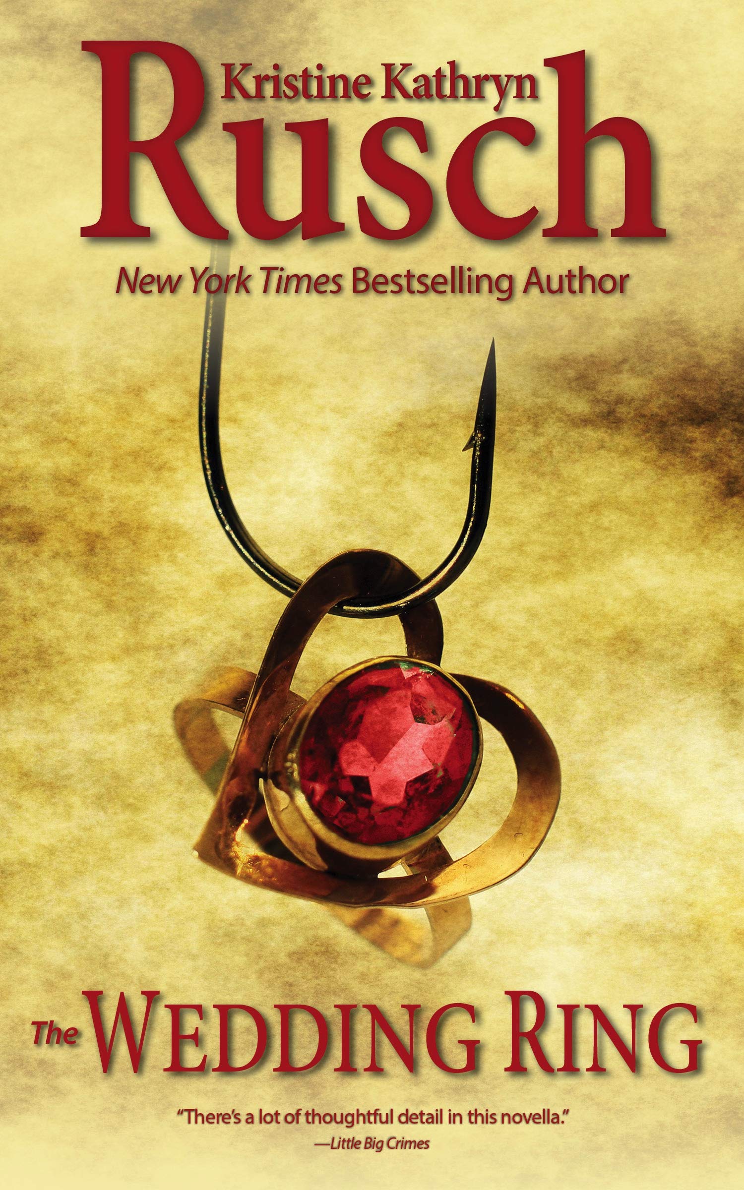Cover of The Wedding Ring