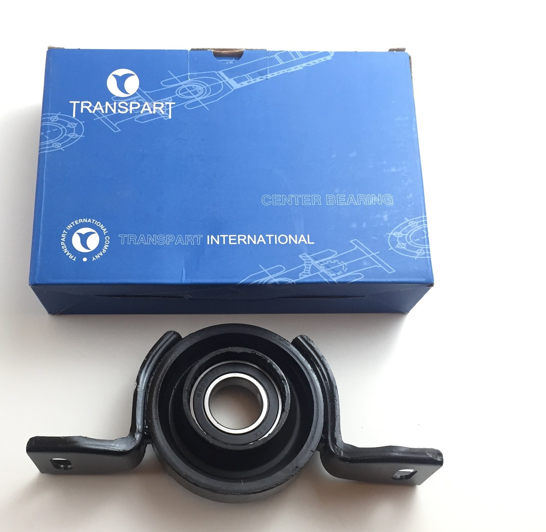 Frankberg Kardanwellenlager Mit Kugellager - Kompatibel Mit Audi Q3, Tiguan Replace# 5N0521101M