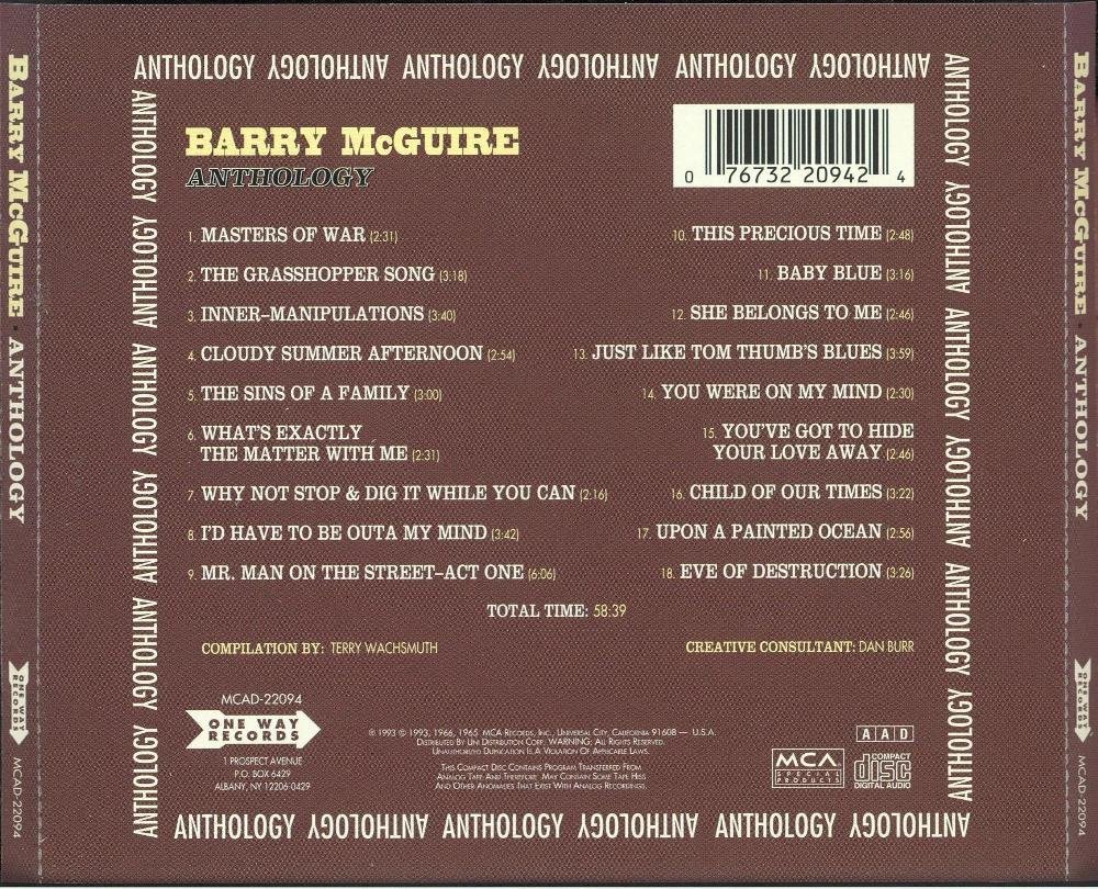 Anthology