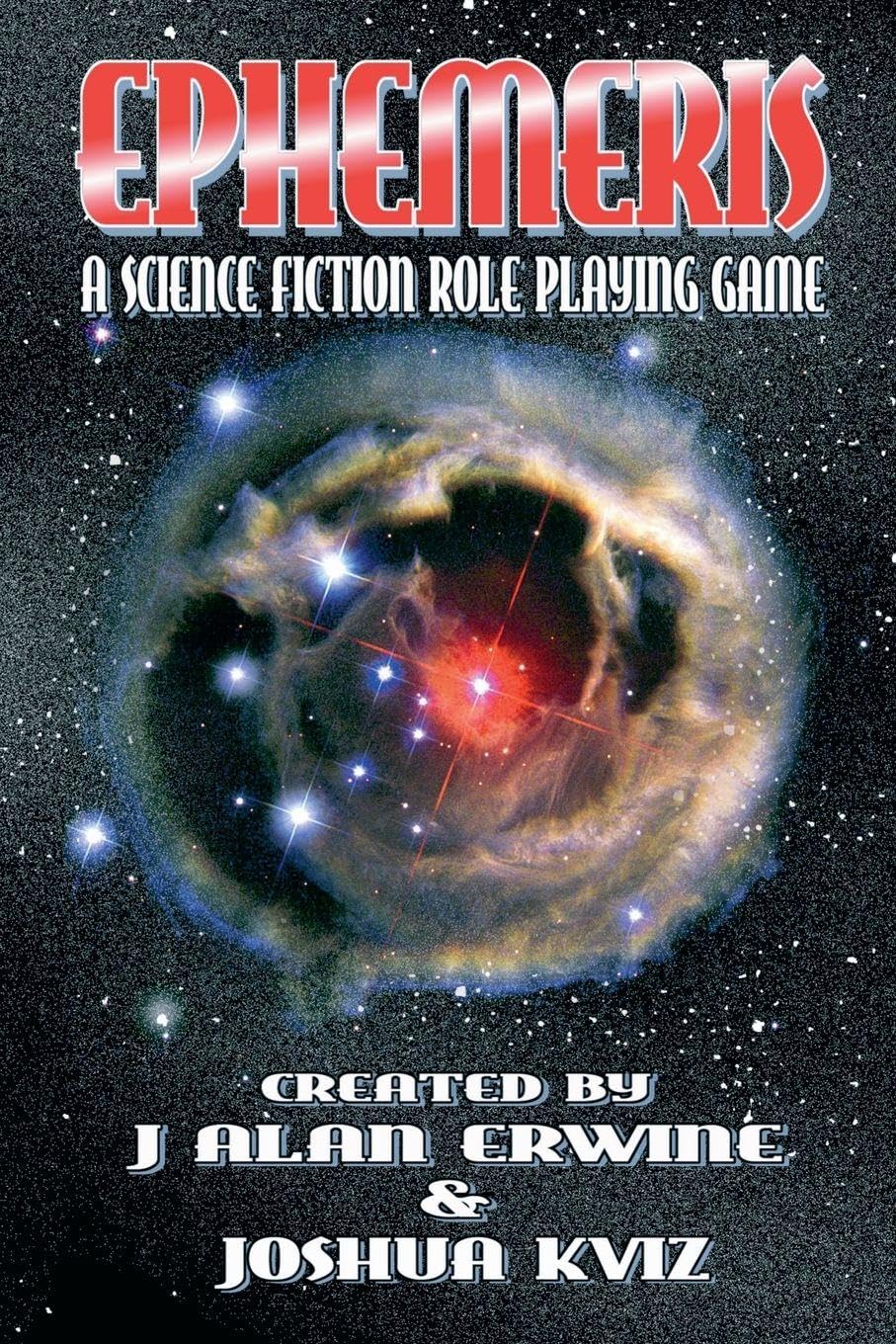 Ephemeris: A Science Fiction RPG