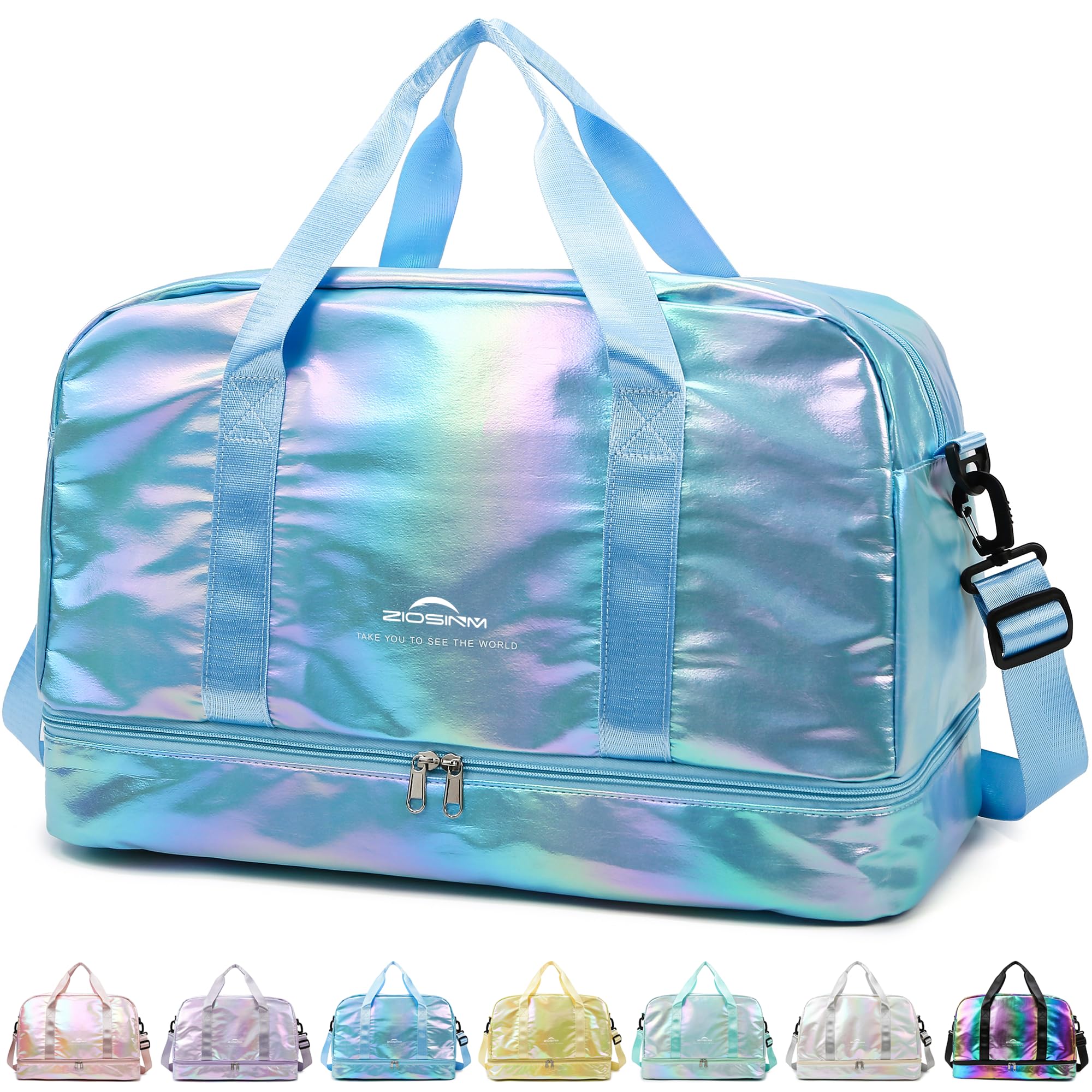 Sac Sport Homme En Cuir PU - 28L, Multiple Compartiments - Voyage, Fitness, Quotidien