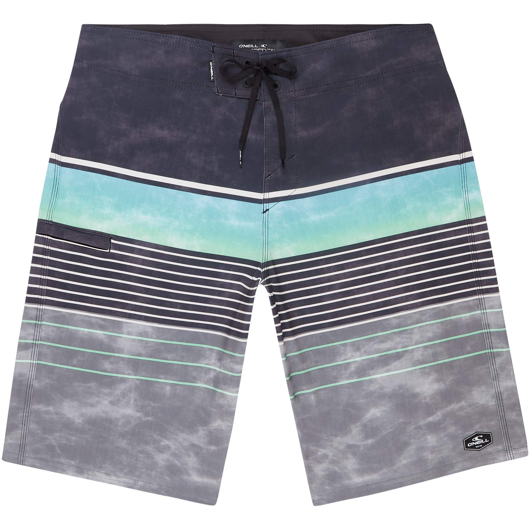 O'Neill Men's Pm Hyperfreak Heist Board Shorts