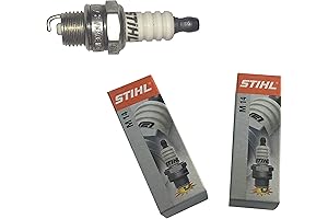 Bosch WSR6F Genuine Spark Plug for Trimmers Chainsaws