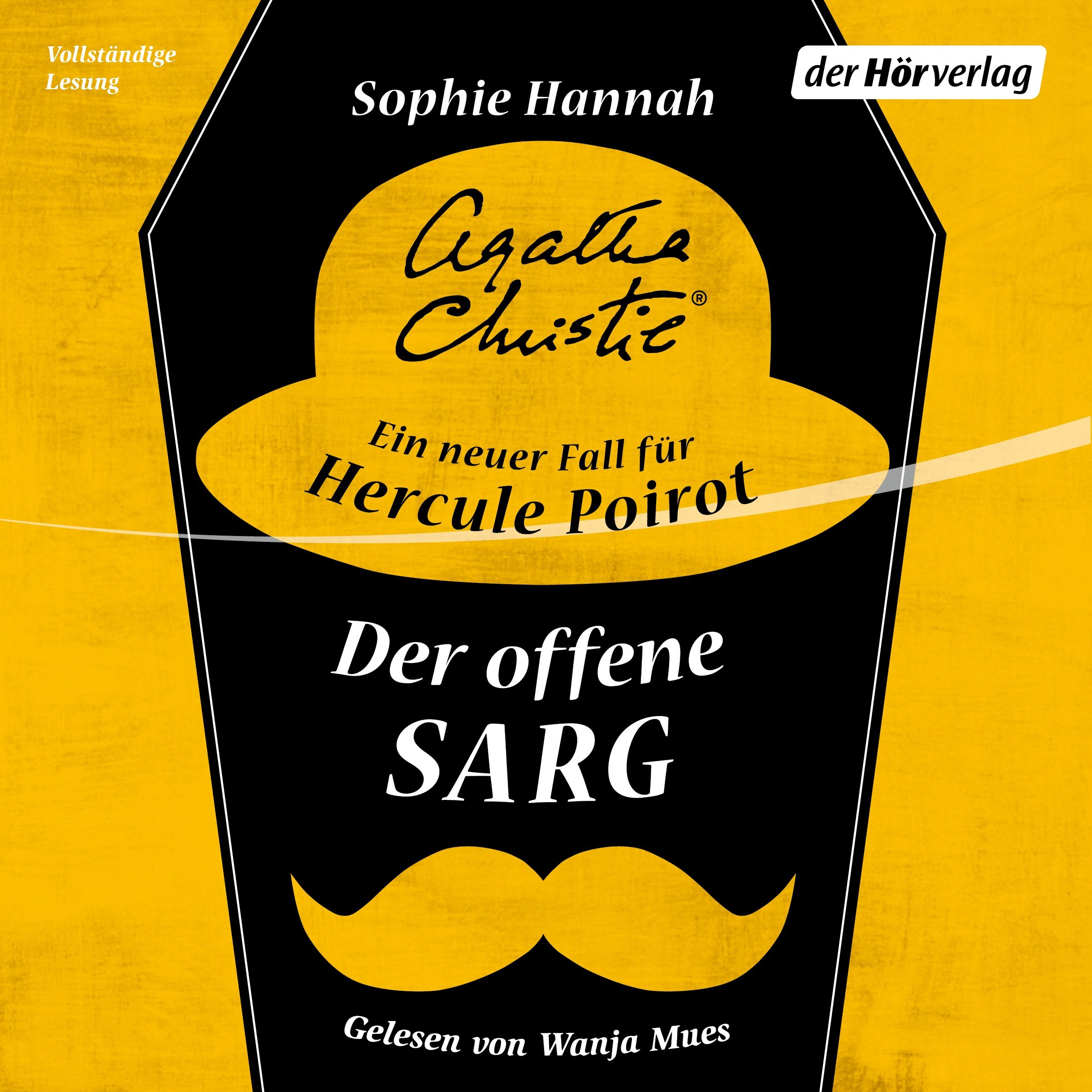 Cover art for Der offene Sarg