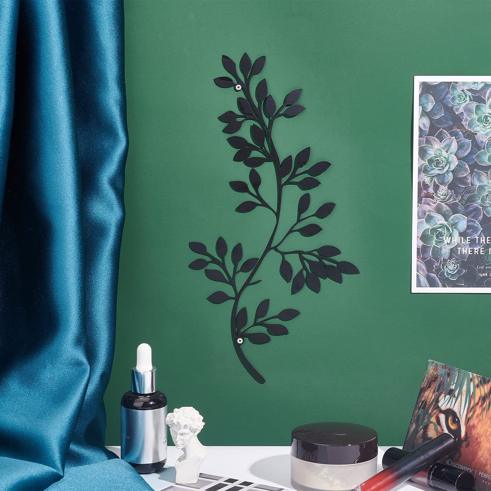 Metalen wanddecoratie online kopen
