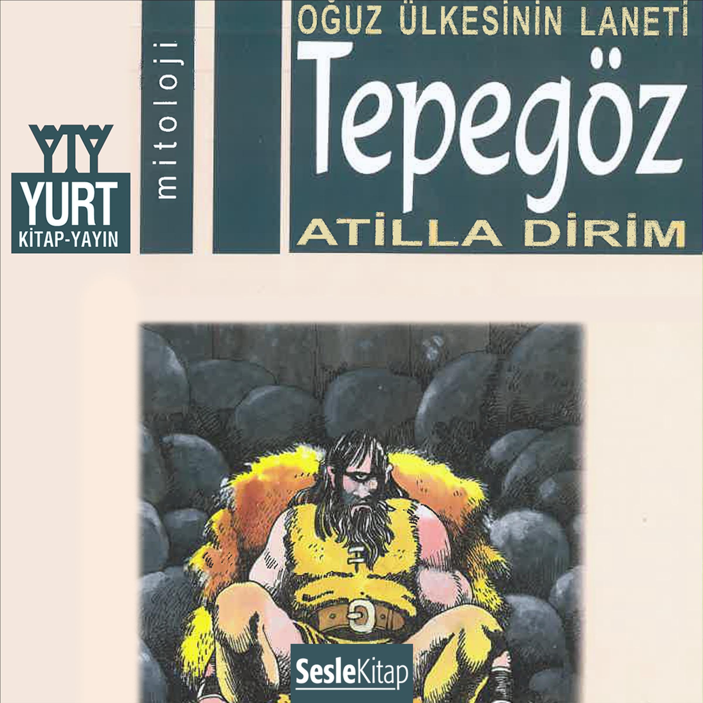 Cover art for Söylenceler - Tepegöz