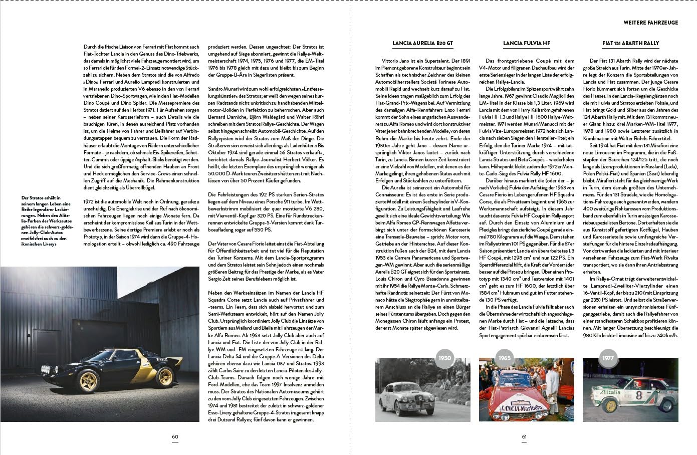 Rallye. Ikonen des Rallye-Sports: Der Prachtband zur Sonderausstellung 2026 des Nationalen Automuseums - The Loh Collection: Rallye-Geschtichte hautnah erleben im Buch und Museum