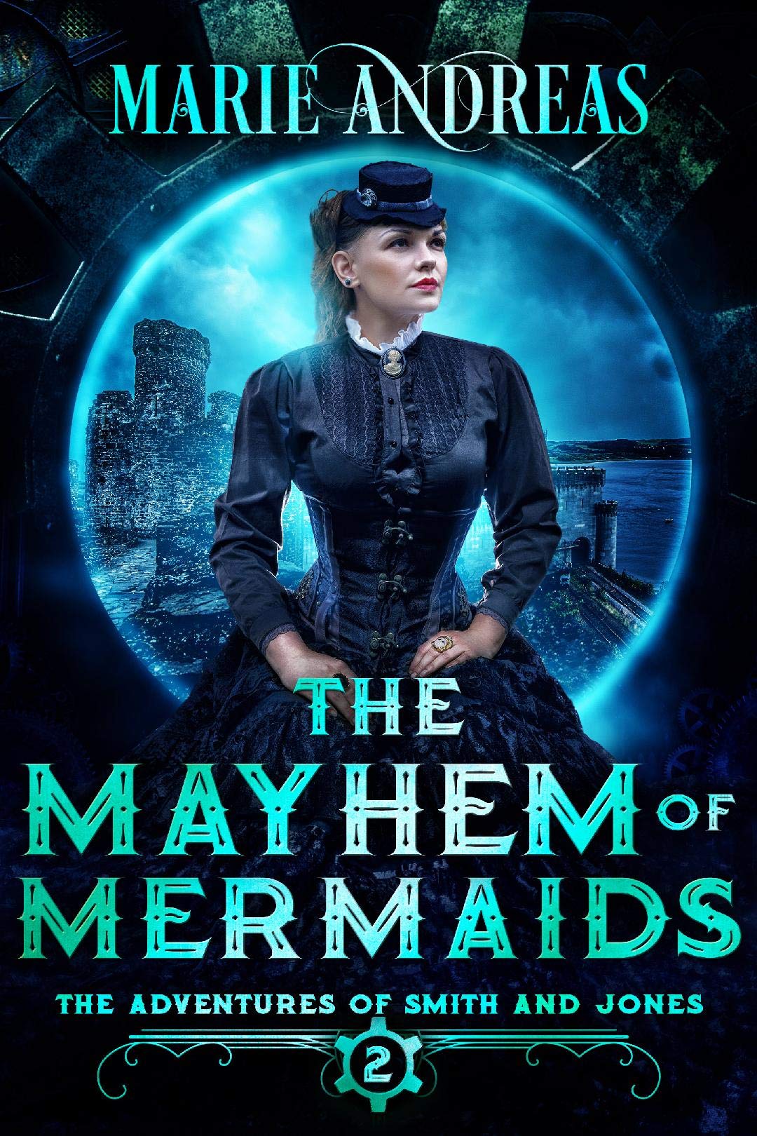 Cover of The Mayhem of Mermaids