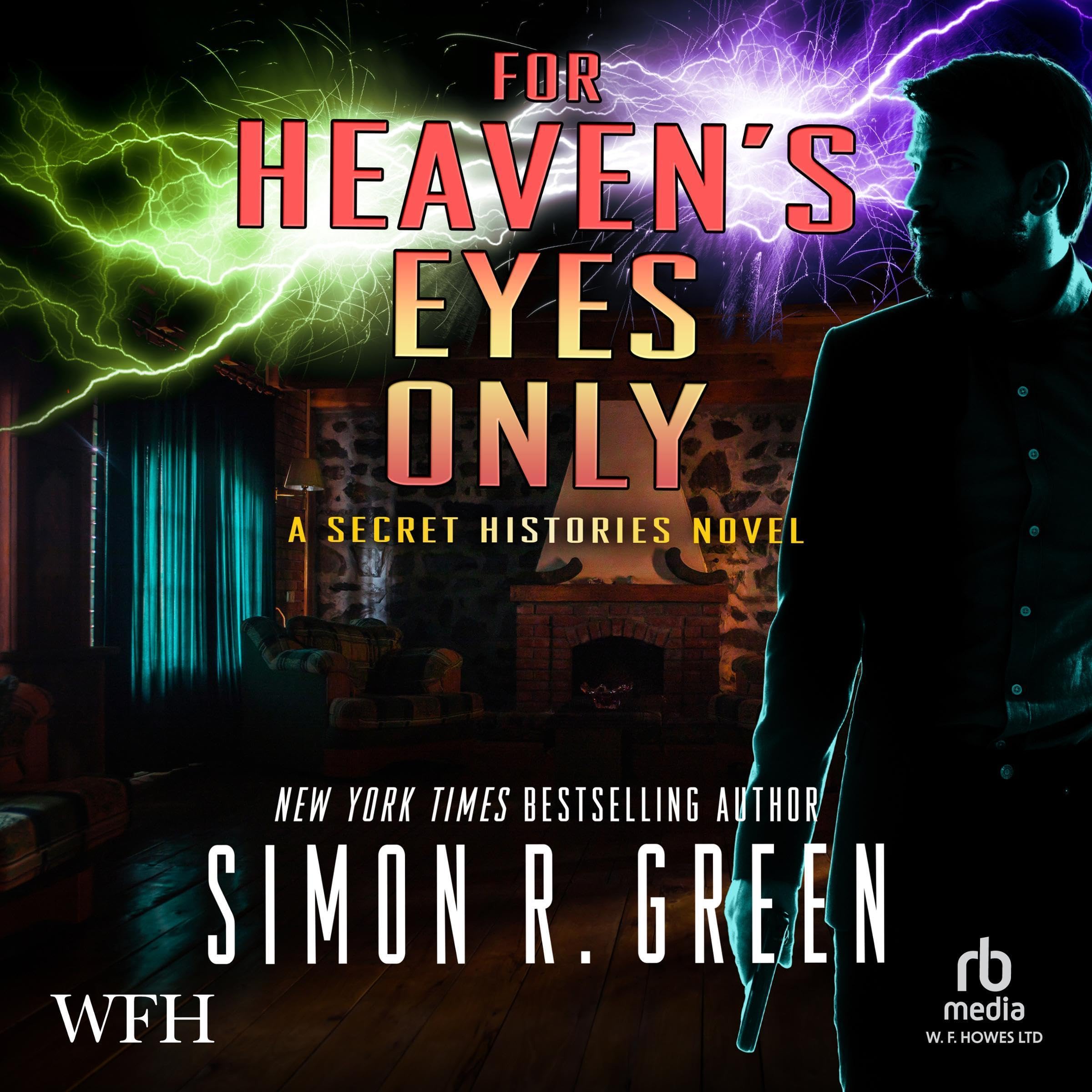 Cover art for For Heaven's Eyes Only