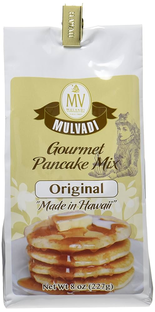 Amazon | マルバディ パンケーキミックス オリジナル 227g