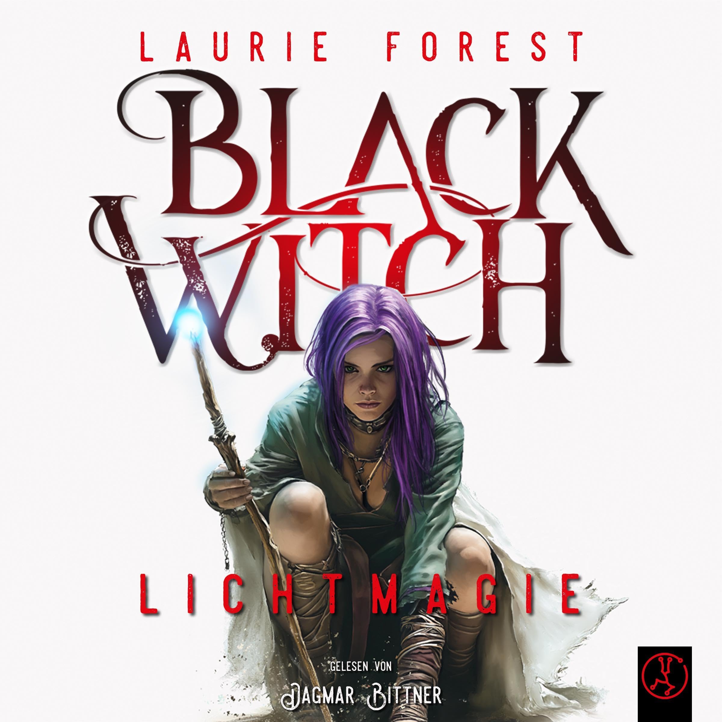 Black Witch - Lichtmagie