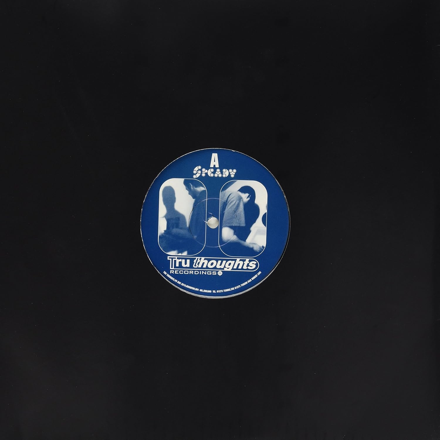 ALARMING FREQUENCY Alarming Frequency [Vinyl] Music