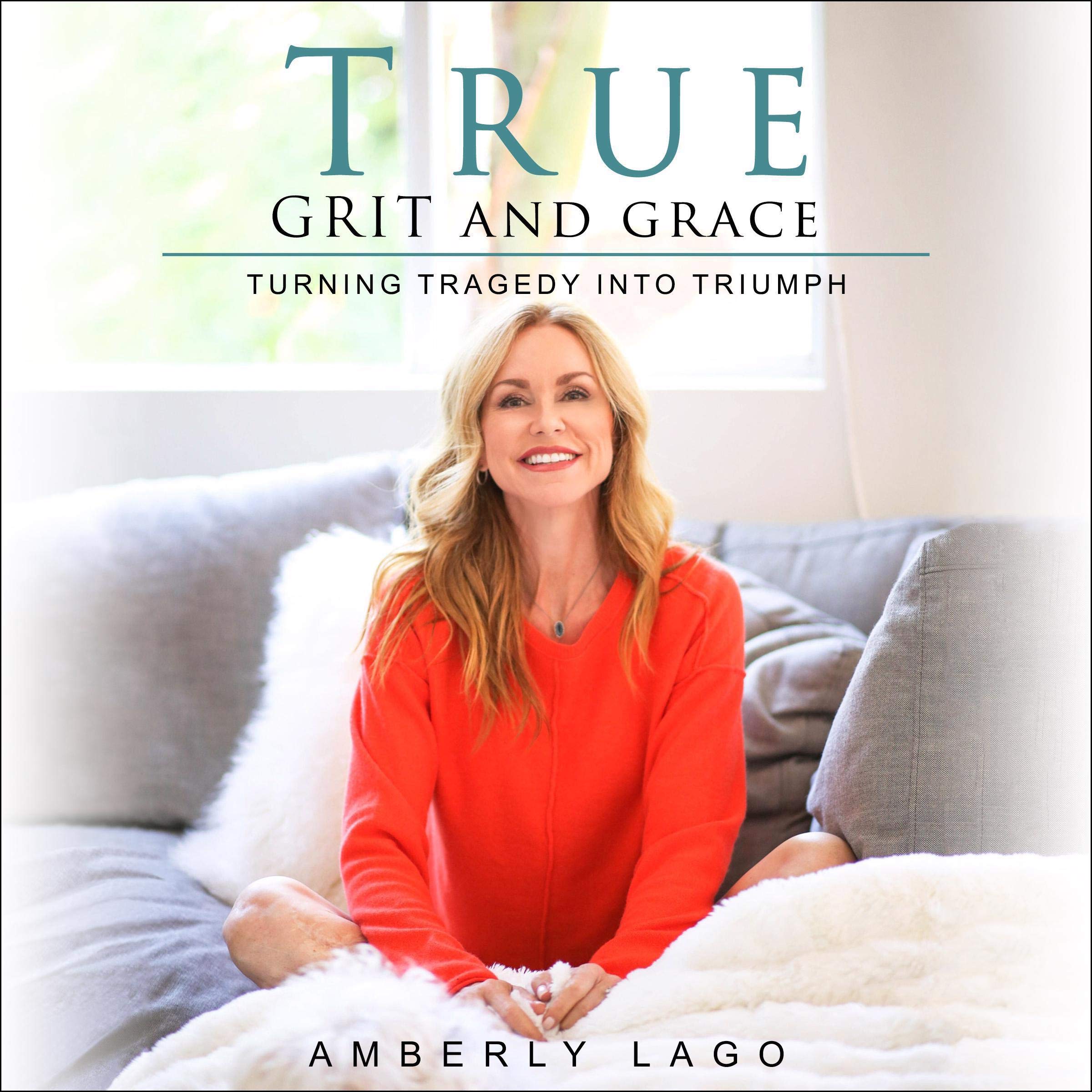 Cover art for True Grit and Grace
