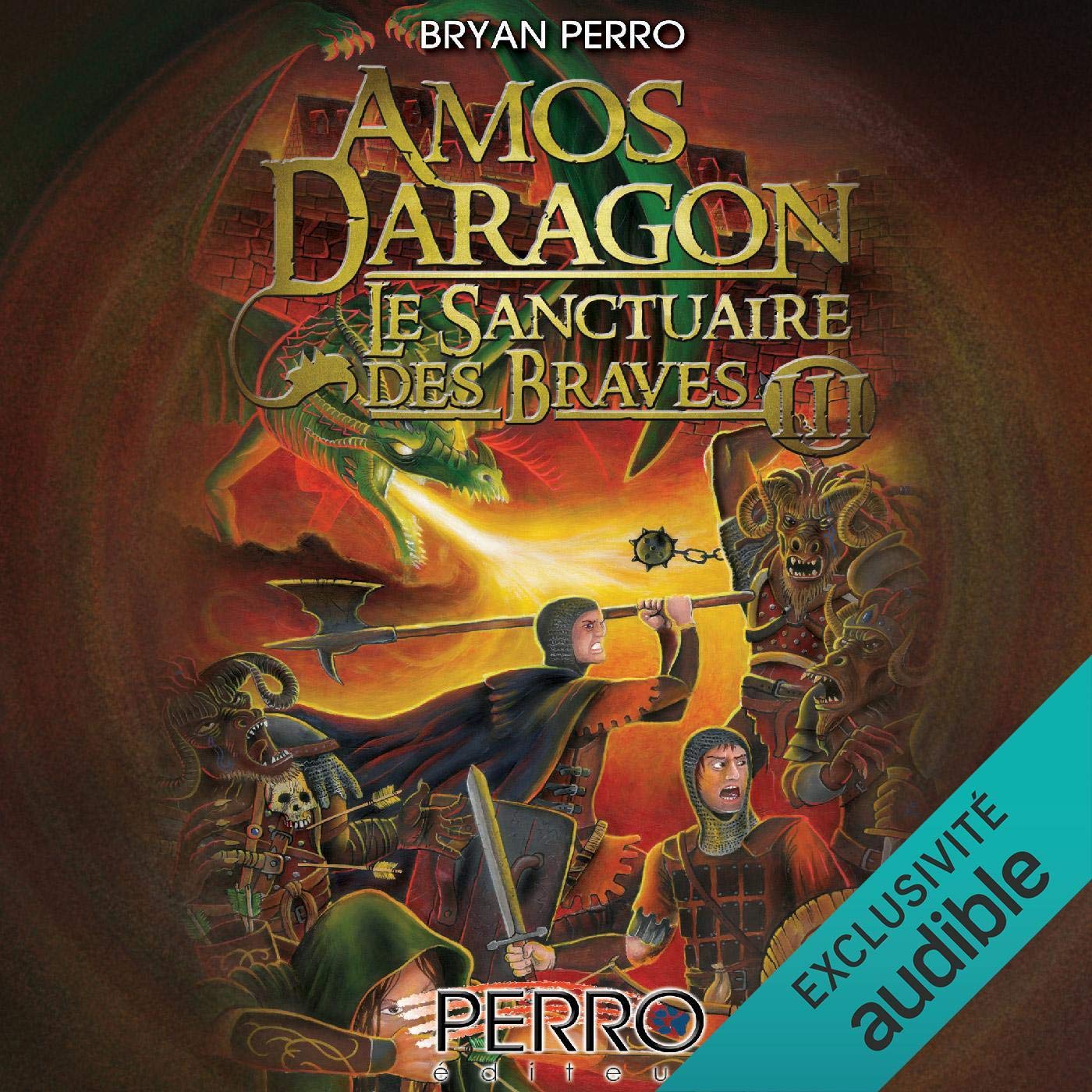 Cover art for Le Sanctuaire des Brave 3 [The Brave Sanctuary 3]