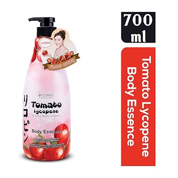 Tomato Lycopene & Nano Multi Vitamin Body Essence 700 Ml.