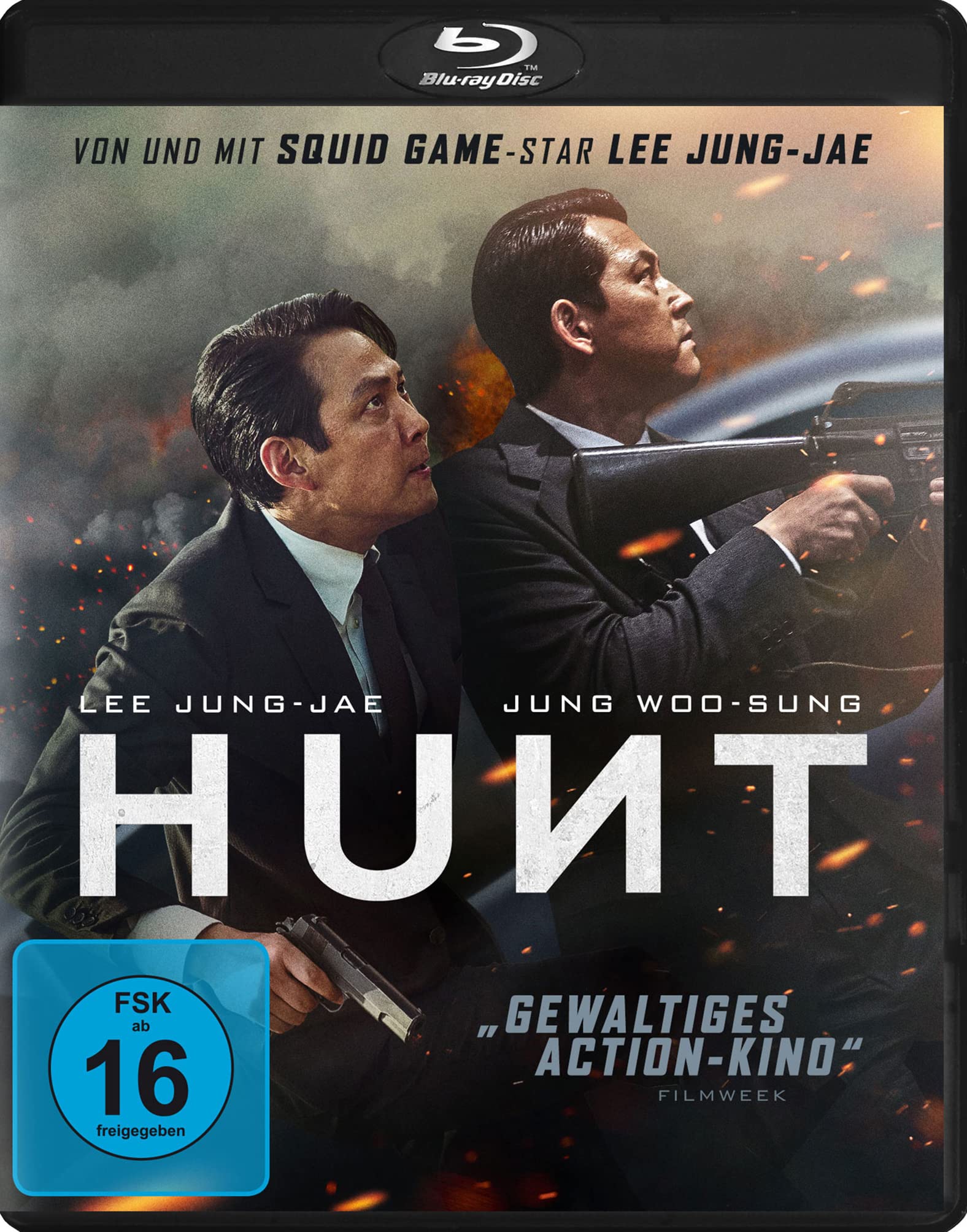 Hunt