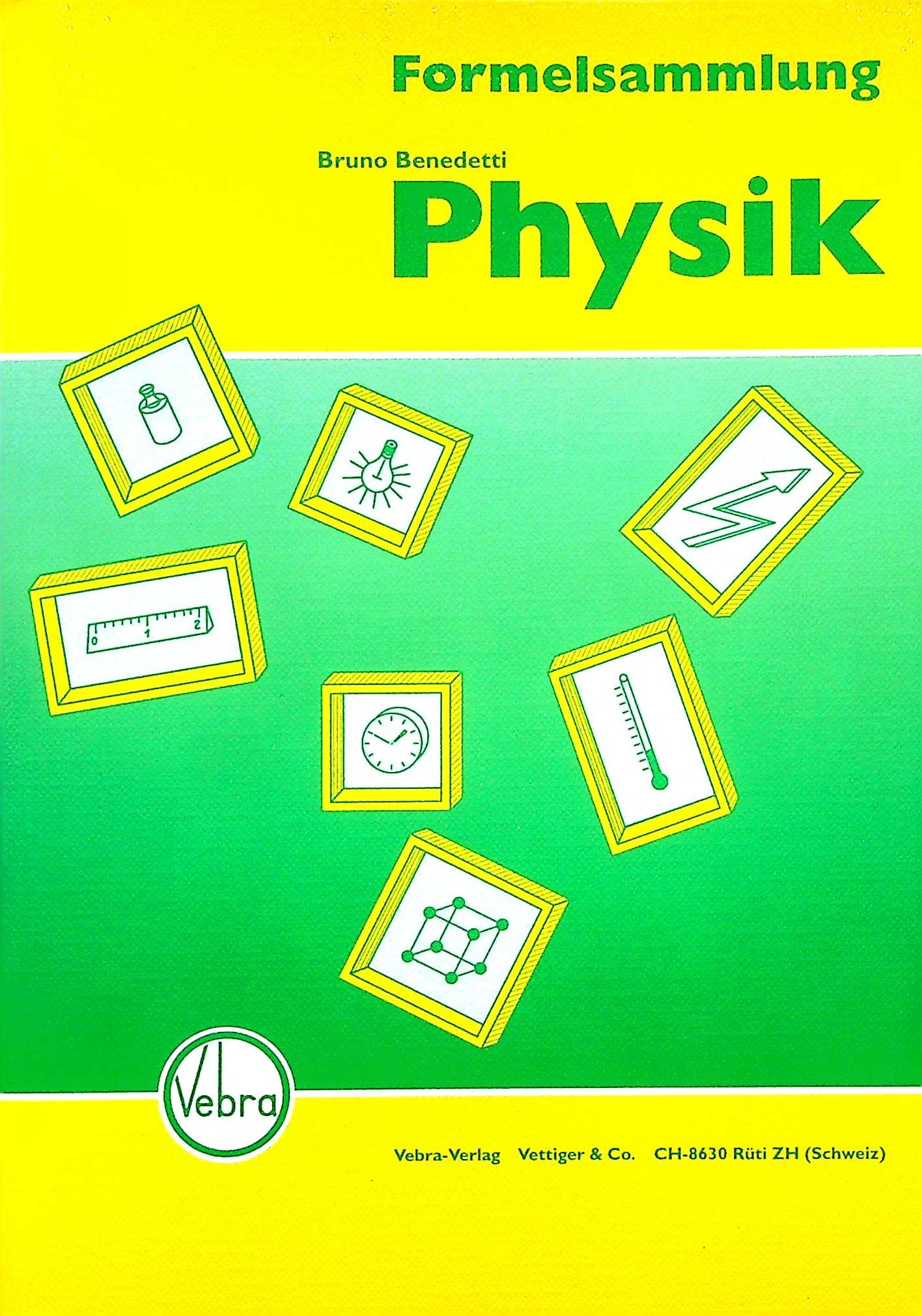 Formelsammlung Physik