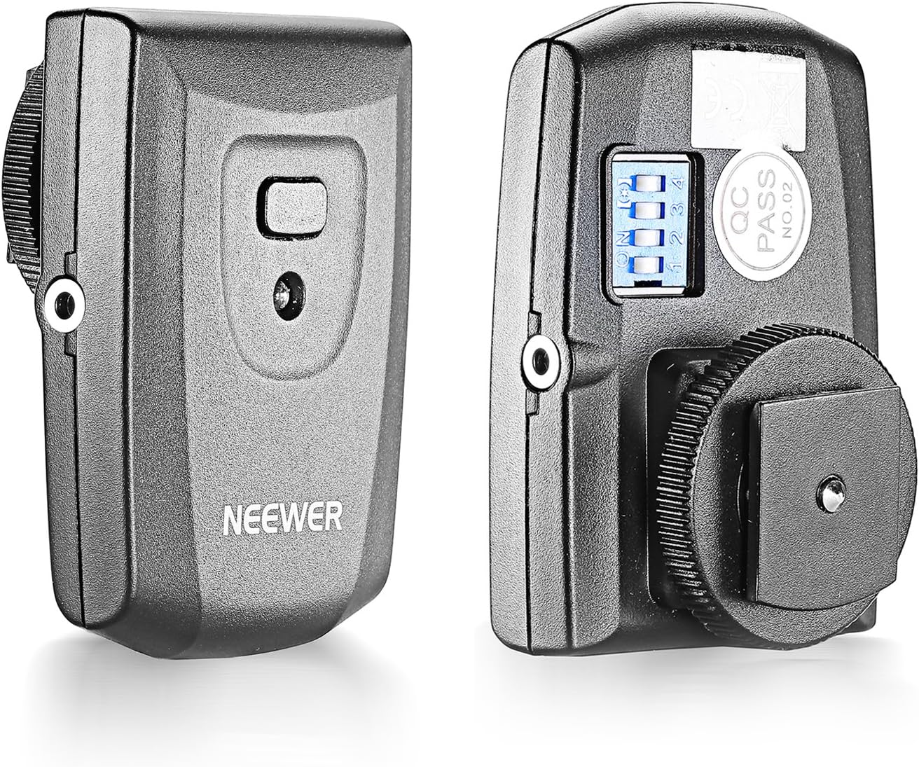 neewer rt-16 remote flash trigger lifestyle