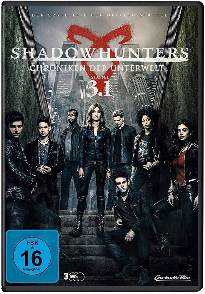 Shadowhunters - Chroniken der Unterwelt: Staffel 03 / Vol. 1