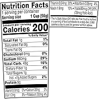 Vista 2 de Rice-A-Roni Tazas, sabor a pollo, 1.97 onzas, paquete de 12 tazas