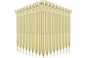 Leinuosen: Exclusive Golden Diamond Pens for Bridal Showers and Beyond