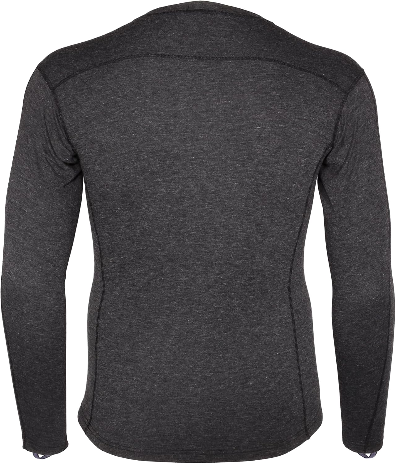 Carhartt Men's MBL131 Base Force® Midweight Base Layer Poly-Wool Crew - Image 2