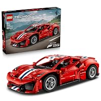LEGO Technic Auto Ferrari 488 PISTA 42235