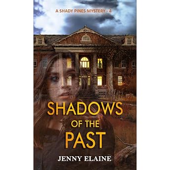 Shadows of the Past Audiobook by Jenny Elaine episode artwork