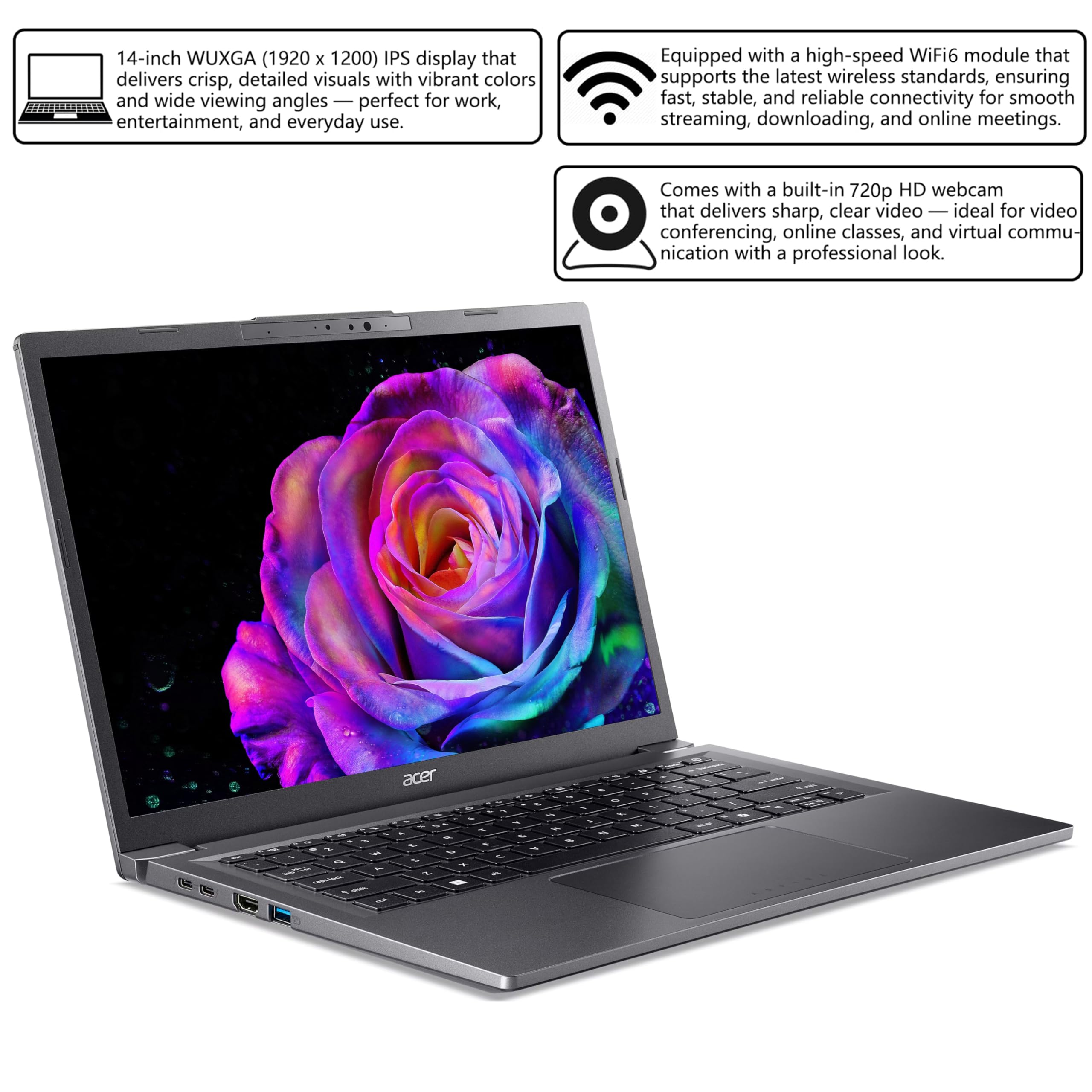 Amazon.com: Acer 2026 Aspire AI Laptop for Business & Creators Amazon.com: Acer 2026 Aspire AI Laptop for Business & Creators