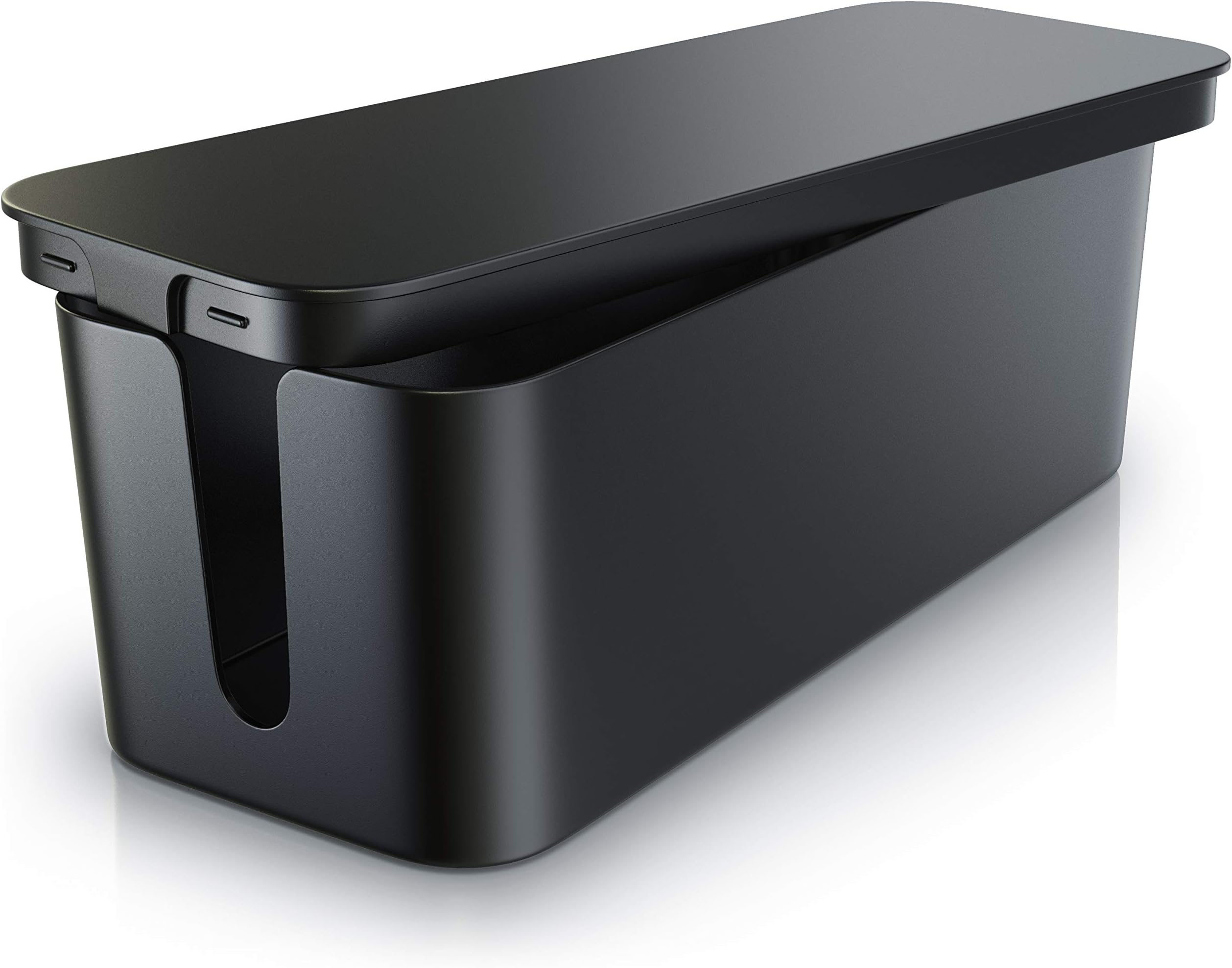 Bearware Cable Tidy Box Cable Management Box Cable Organizer