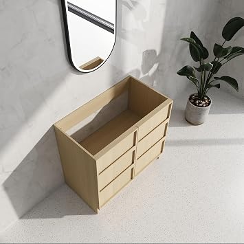 36 Bathroom Vanity Without Sink, Freestanding Bathroom Vanity