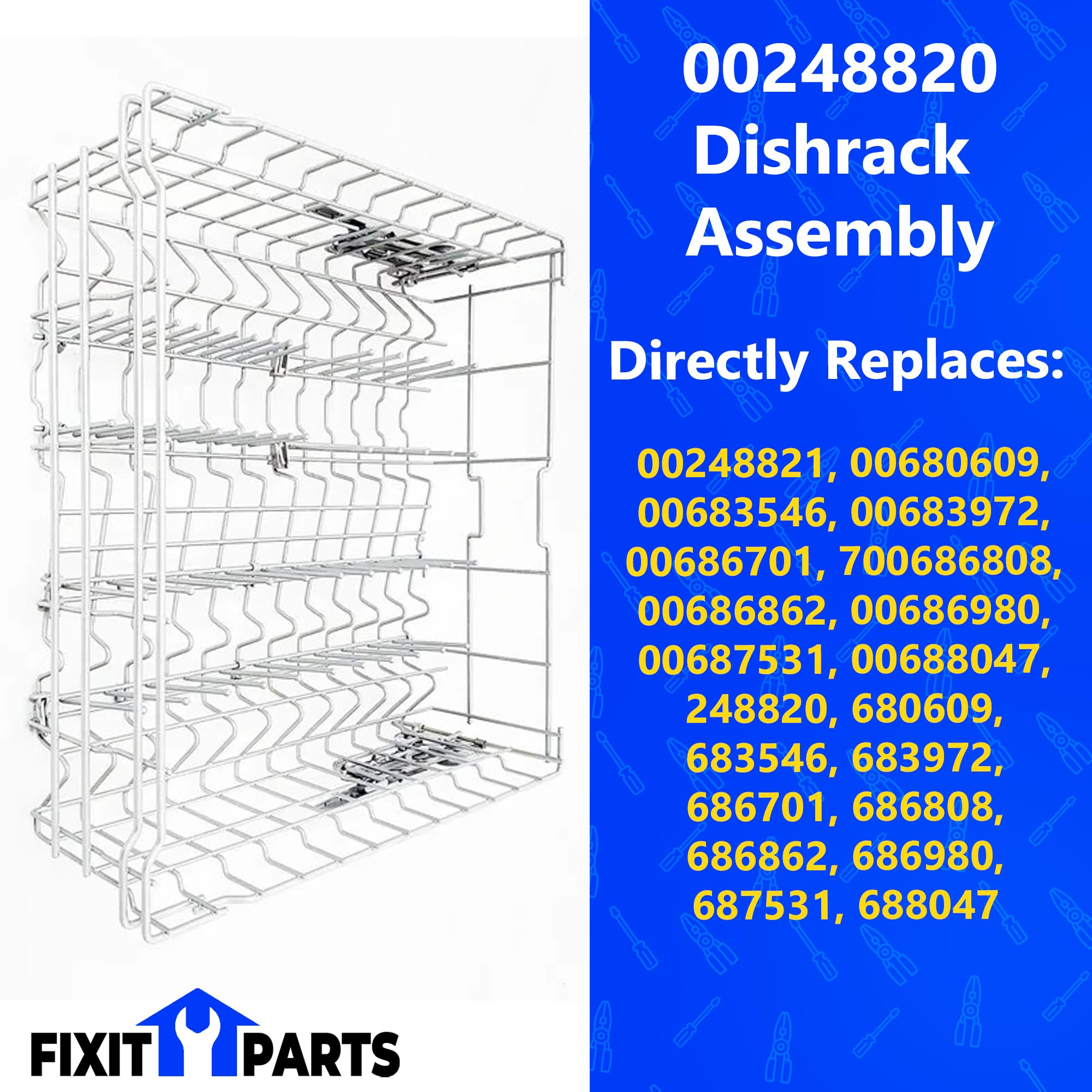 Amazon.com: US-Based Supplier – 00248820 OEM Upper Crockery
